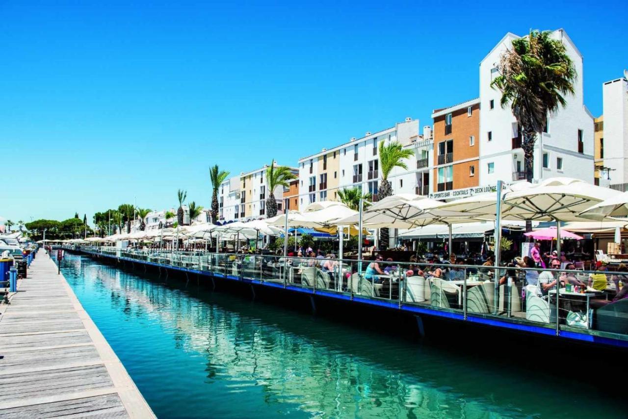 Marina Vilamoura Aquamar 504 By Vilamourasun Exterior photo