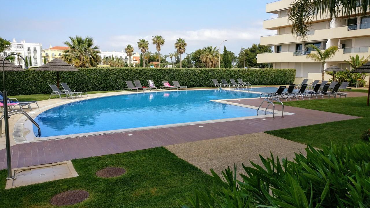 Marina Vilamoura Aquamar 504 By Vilamourasun Exterior photo